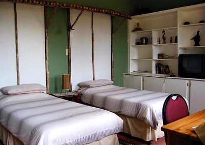 Weaver Bedroom